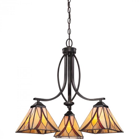 Quoizel Asheville Chandelier TFAS5003VA